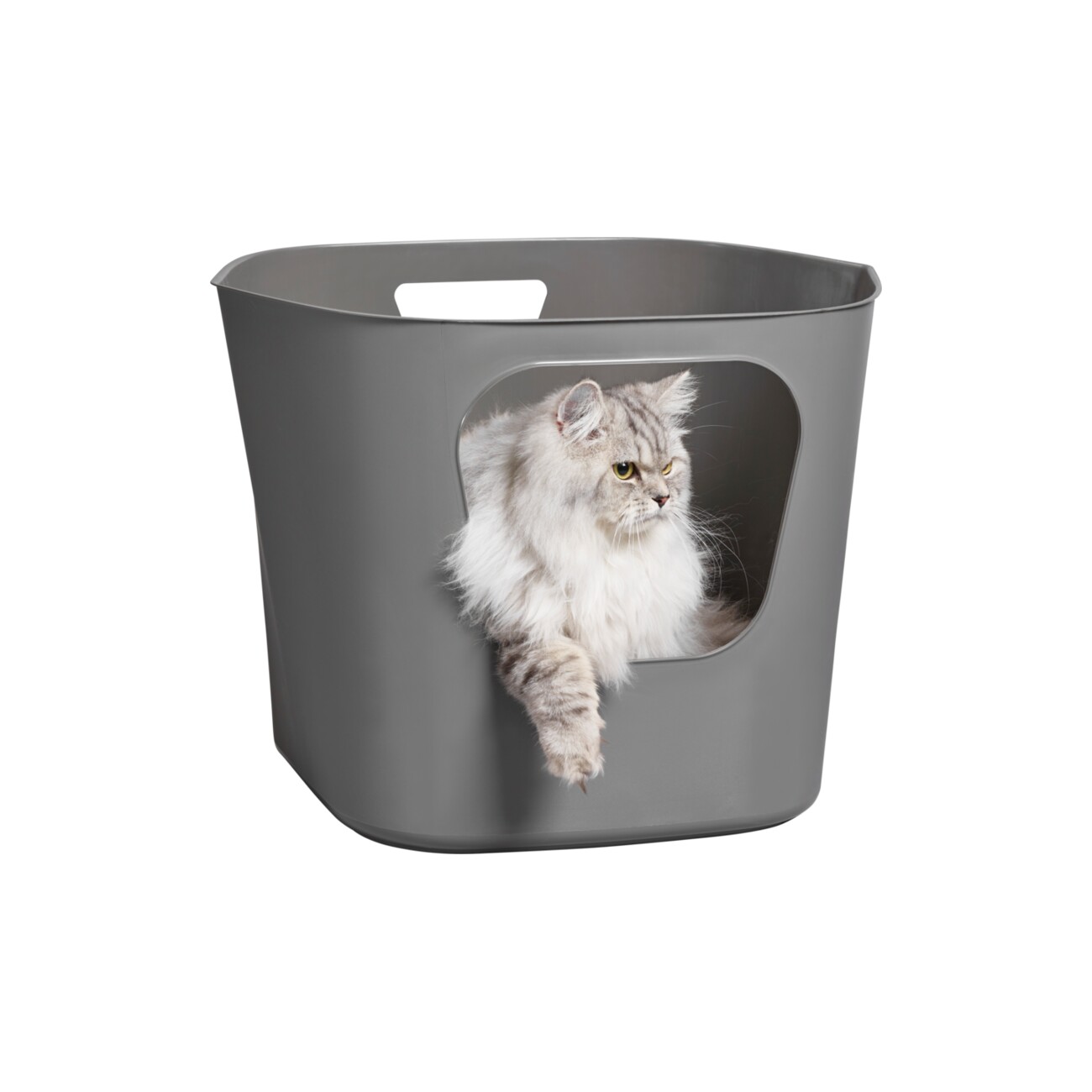 AniOne Katzentoilette Pure