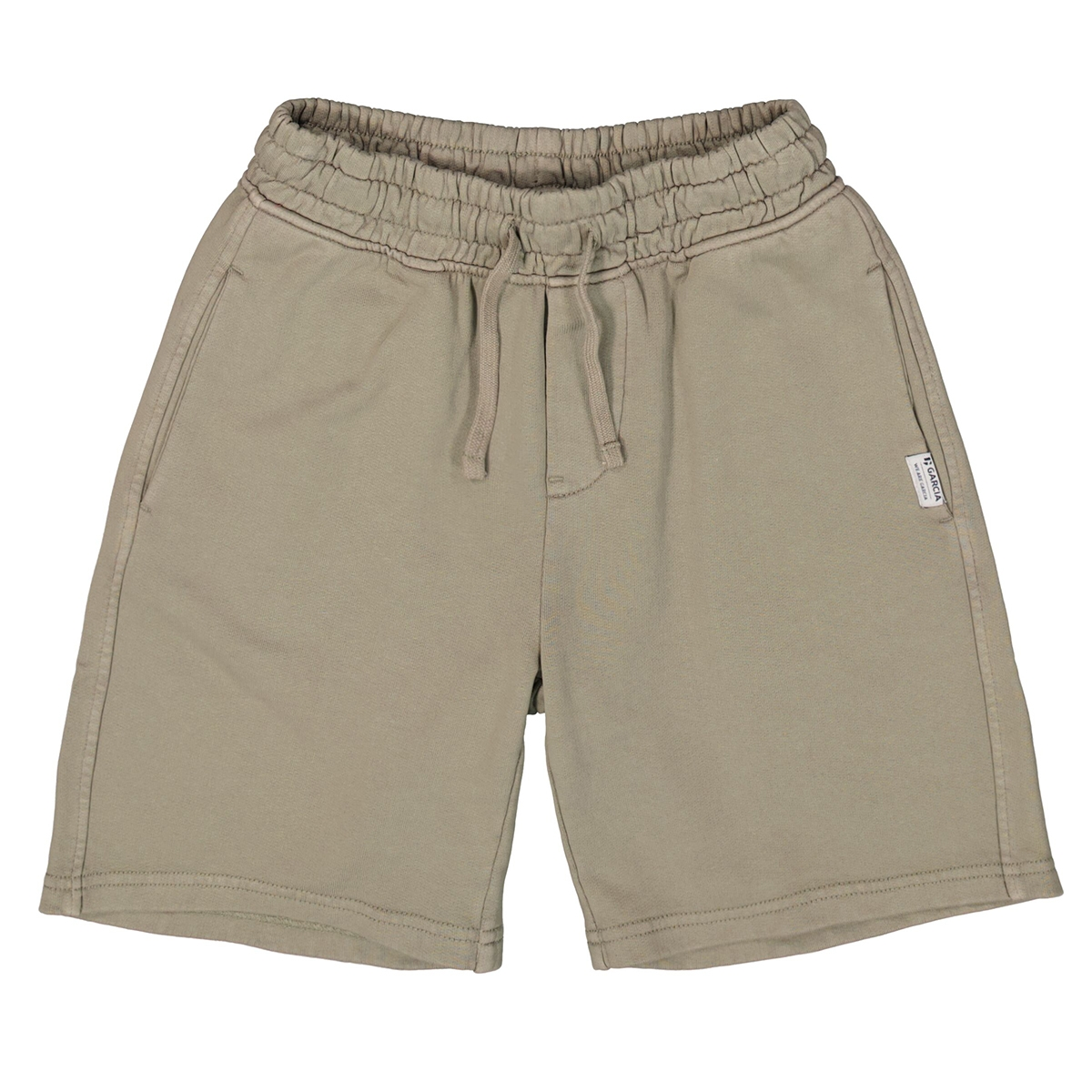 Jongens Short Lance B-Misty rain