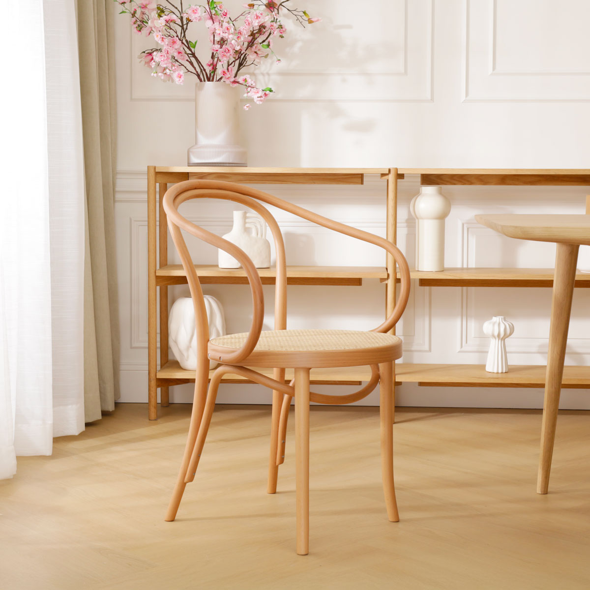 Venice Thonet No.9 Rotan-