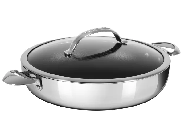 Scanpan 32 cm chefpande m. låg - HaptIQ