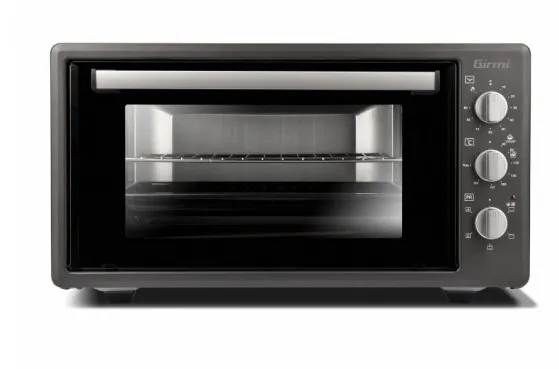 Girmi FE4500 - Elektrisk ovn med grill - konvektion - 45 liter - 1.4 kW