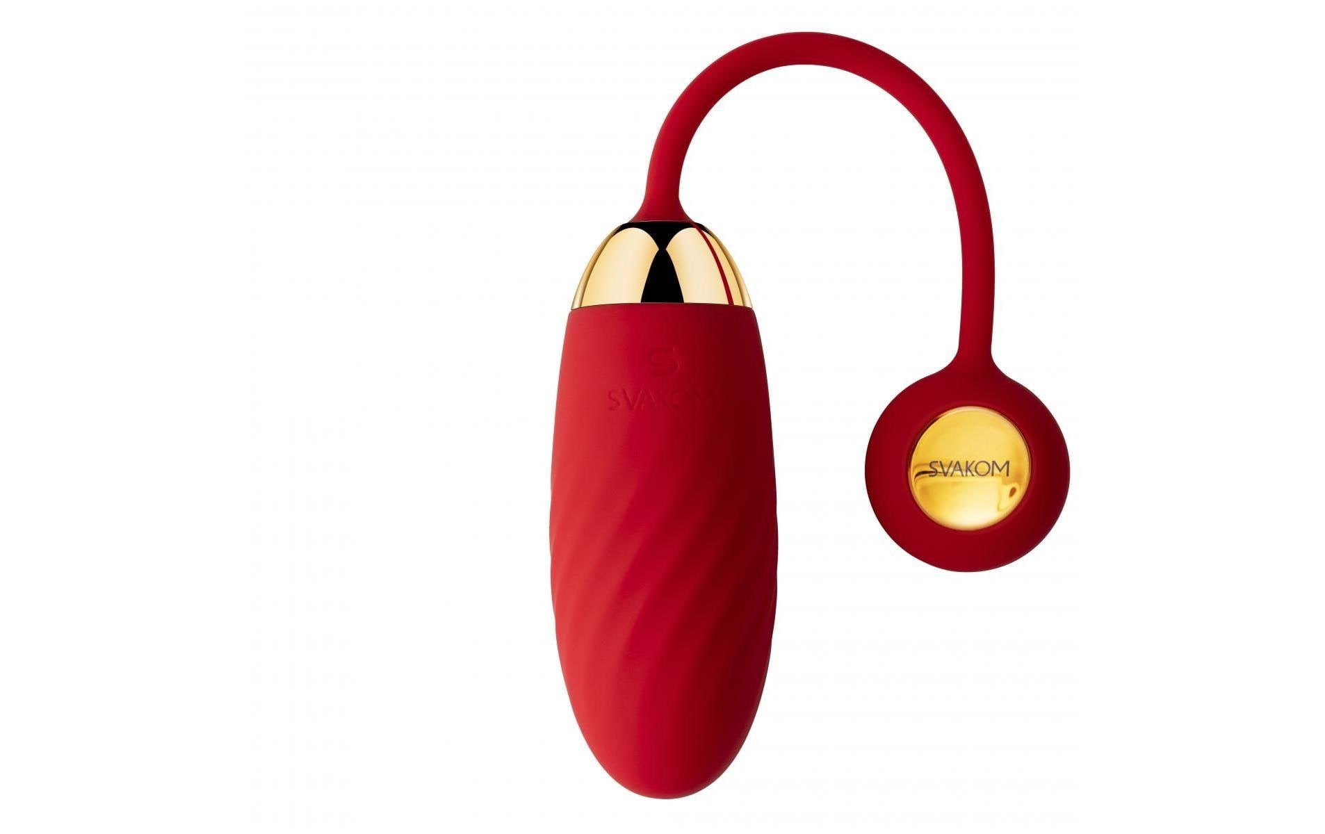 Svakom Vibrator »Ei Ella Neo Rot«