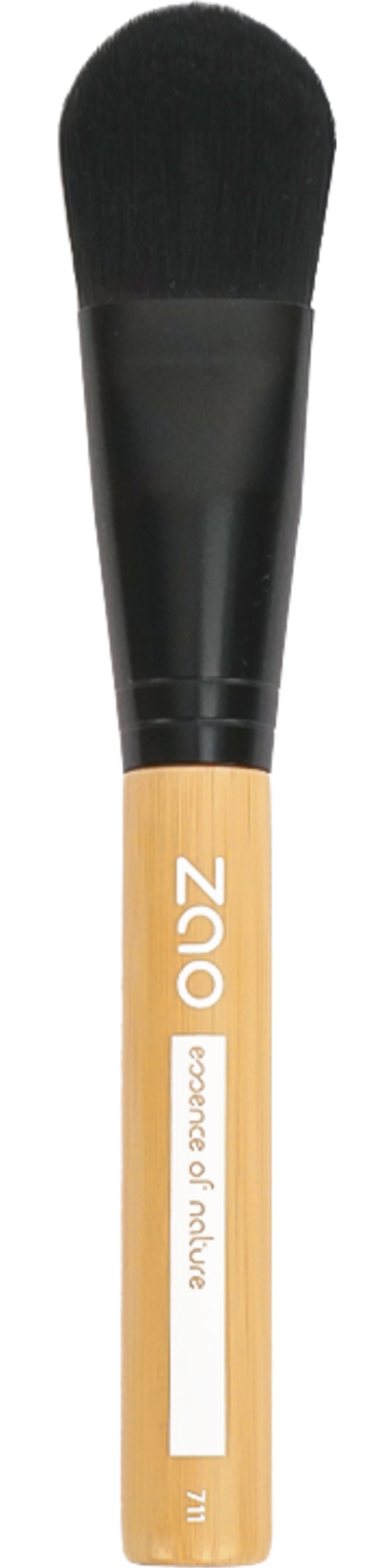 ZAO  Bamboo Foundation Brush