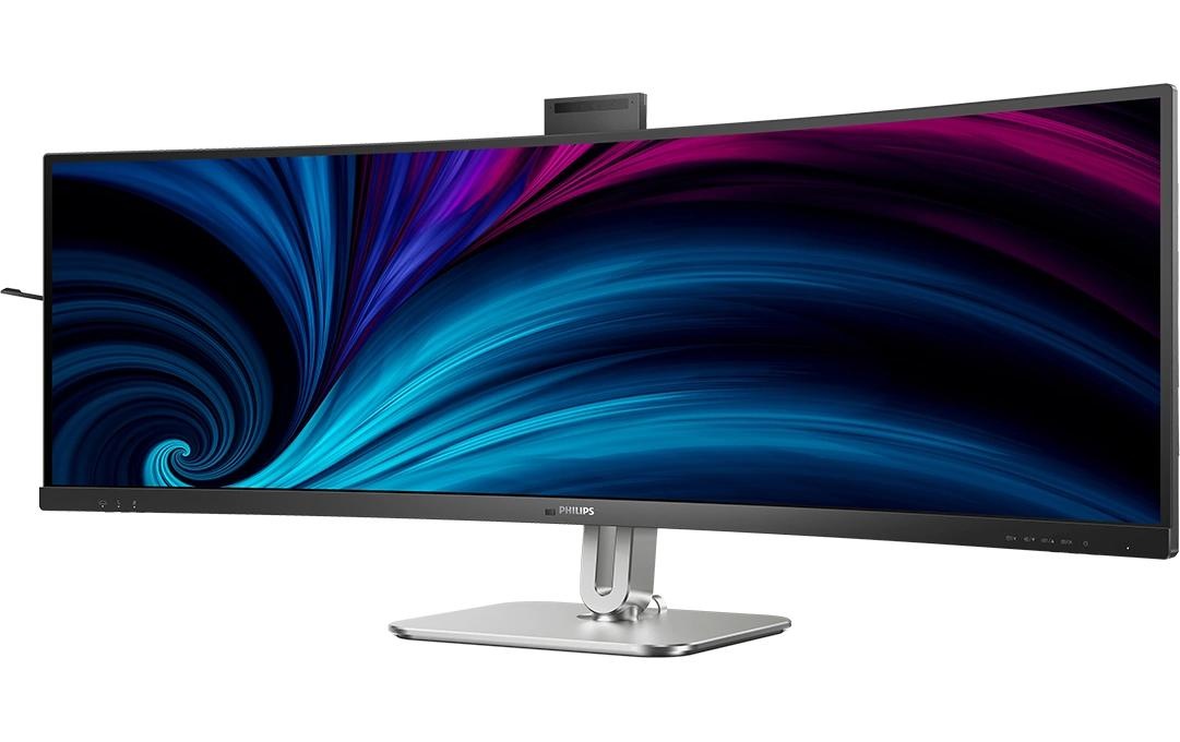 Philips Curved-LED-Monitor »49B2U5900CH/00« 123,46 cm/48,8 ″  5120 x 1440 px