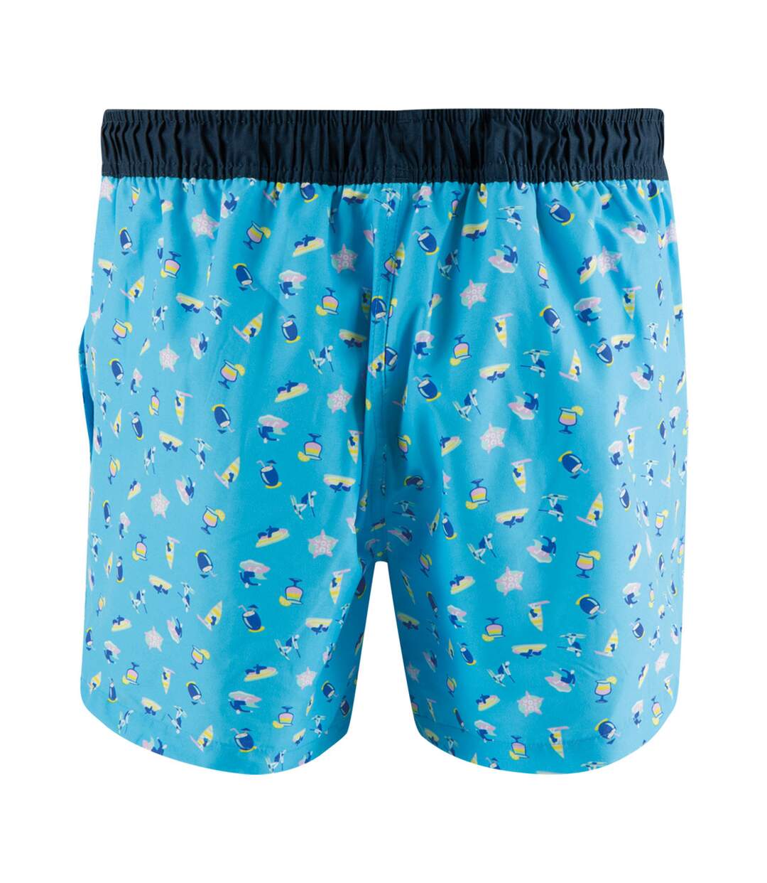 Bermuda de bain homme Waves