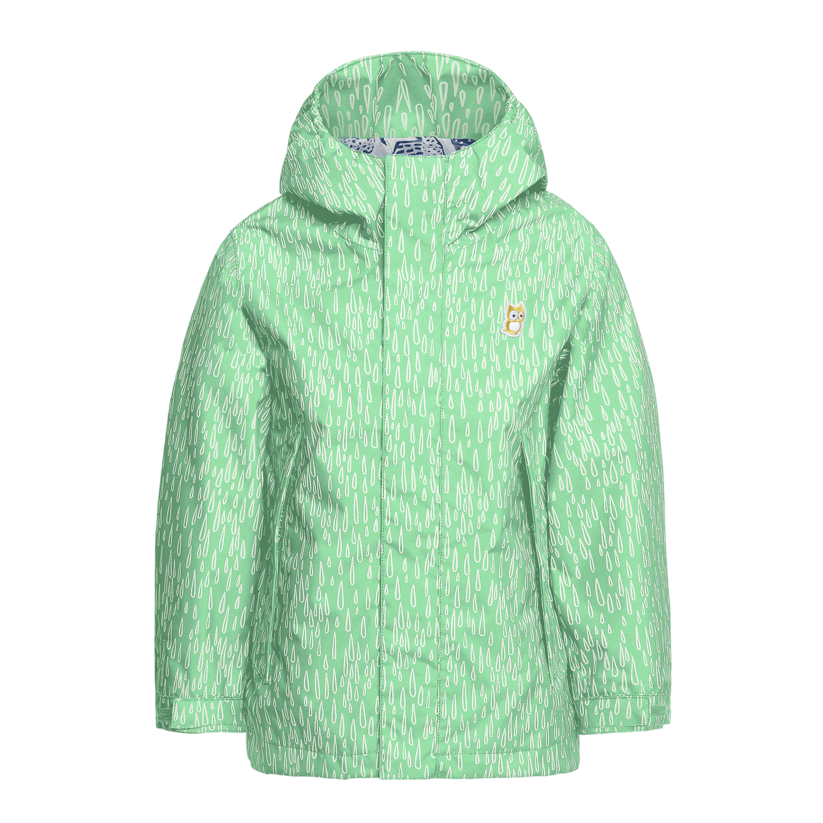 Regenjacke Chip Twine Rana green