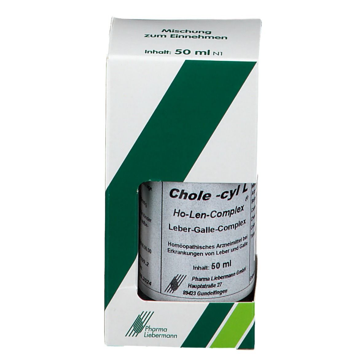 Chole-cyl® L Tropfen