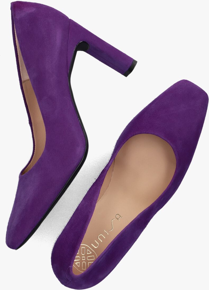 UNISA paarse unisa pumps waba