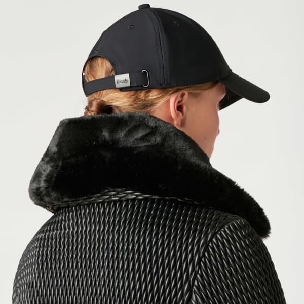 Casquette FUSALP EDEN CASQUETTE MIXTE NOIR