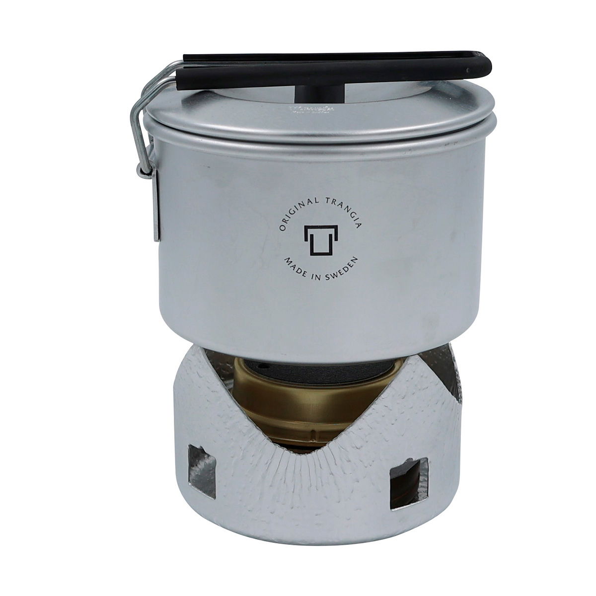 Trangia Micro Original stormkøkken - Spejder Sport