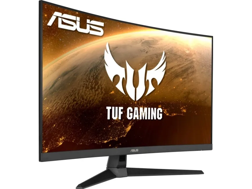 ASUS TUF Gaming VG328H1B - LED-skærm - gaming - kurvet - 31.5