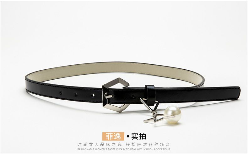 Rofuka - Star Accent Belt