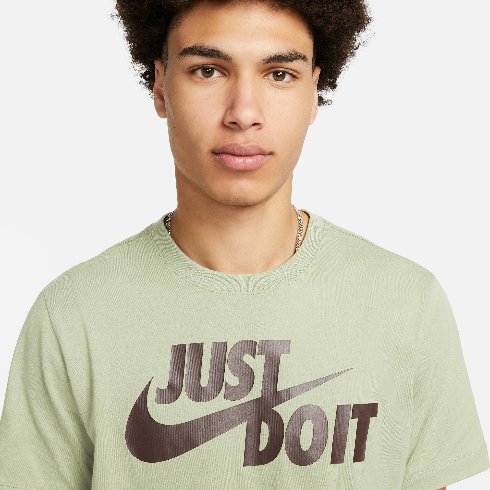 Nike M NSW Tee Just do It Swoosh