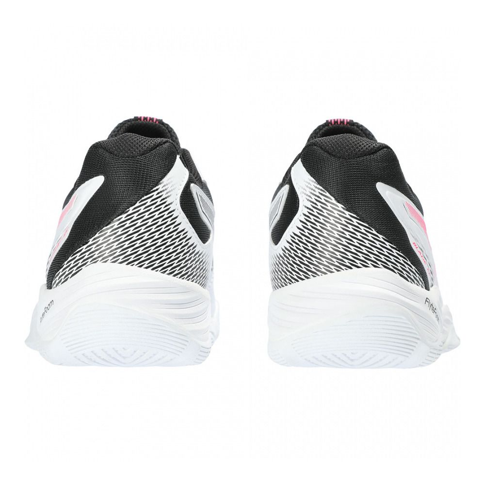 Asics BLADE FF - Chaussures handball Femme white/hot pink