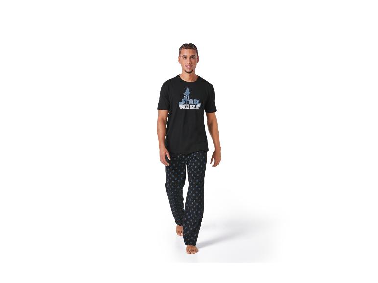 Heren pyjama