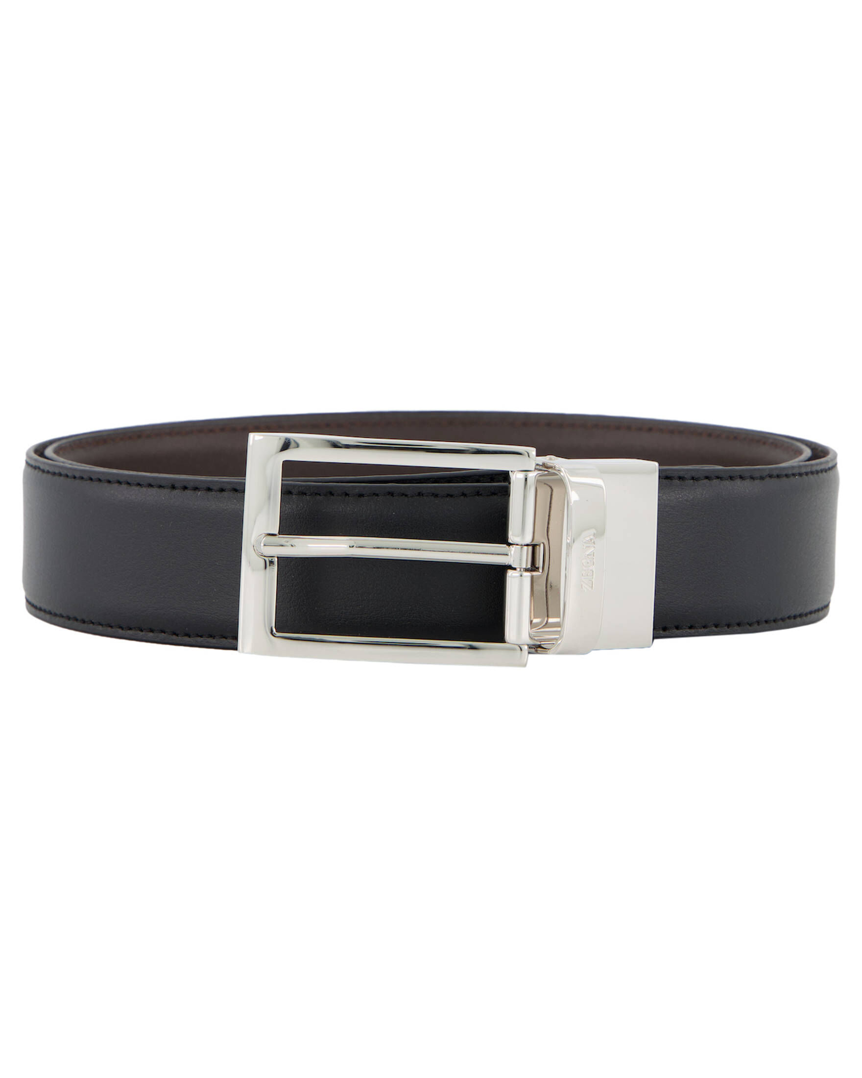 Zegna| Herren Wendegürtel REVERSIBLE