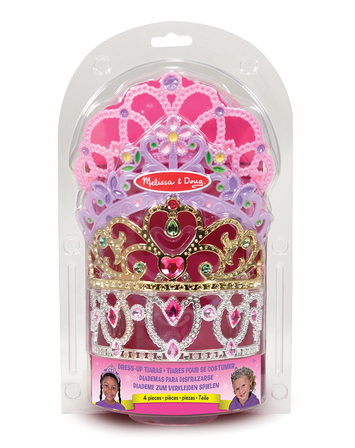 Kostümzubehör TIARAS