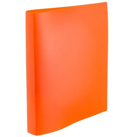 HERMA Ringbuch A4 PP Neon, orange