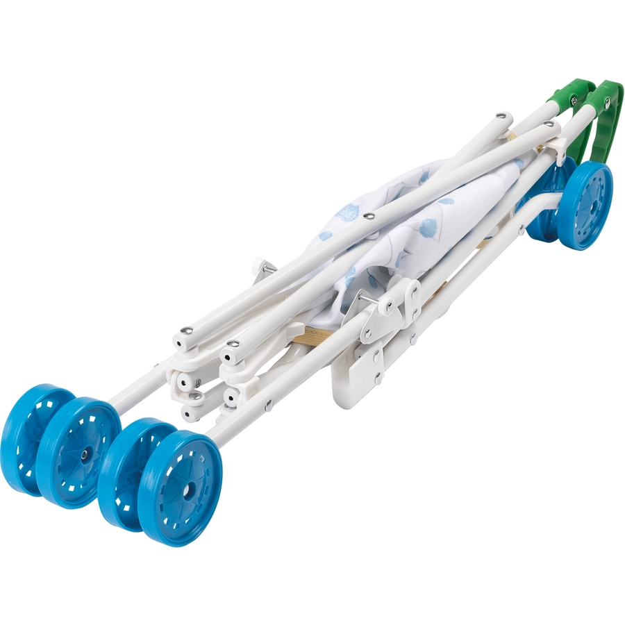 Pippi Langstrumpf Pippi Puppenwagen