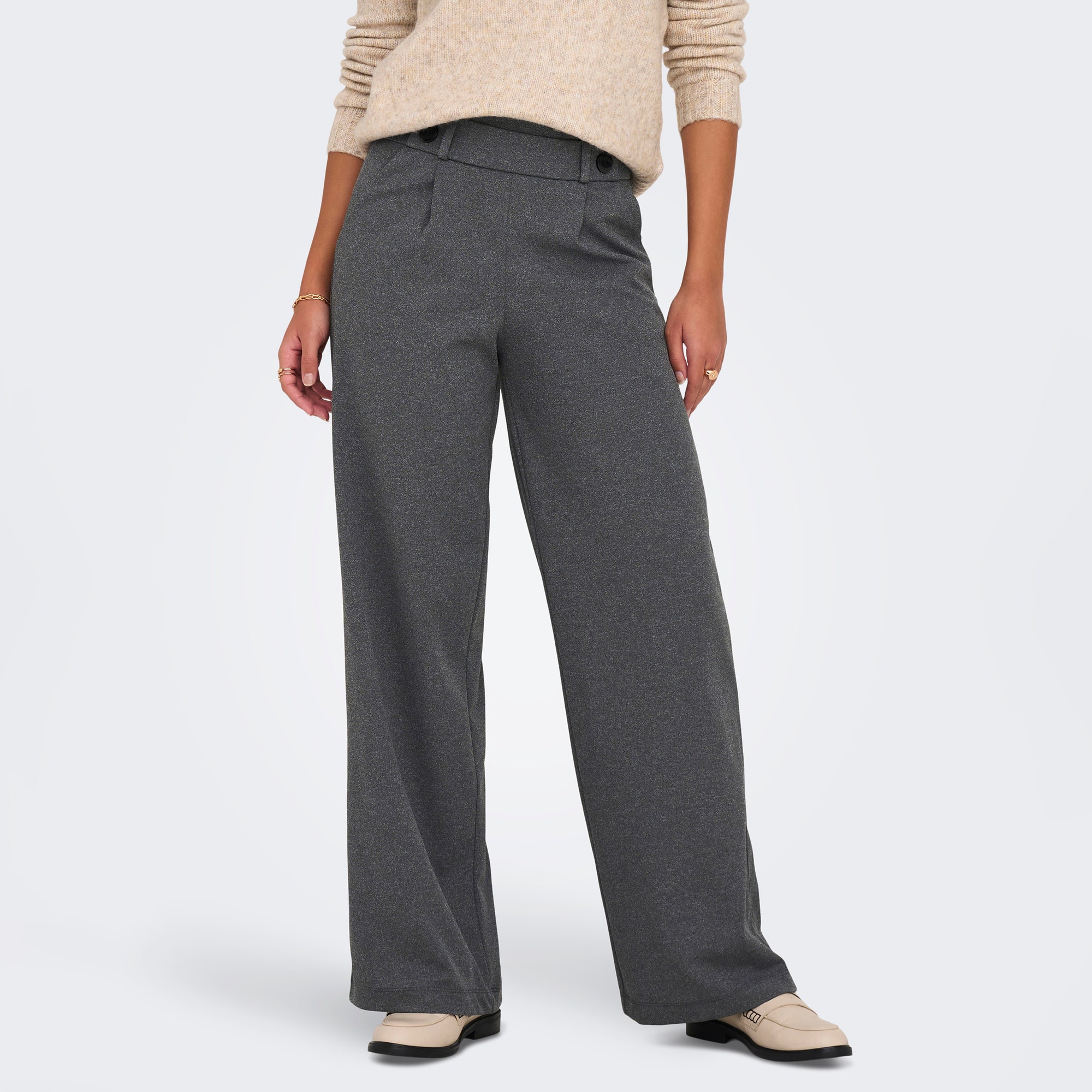 Pantalon Femme gris