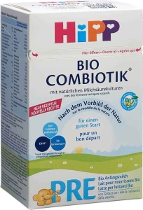 HIPP PRE Anfangsmilch Bio Combiotik
