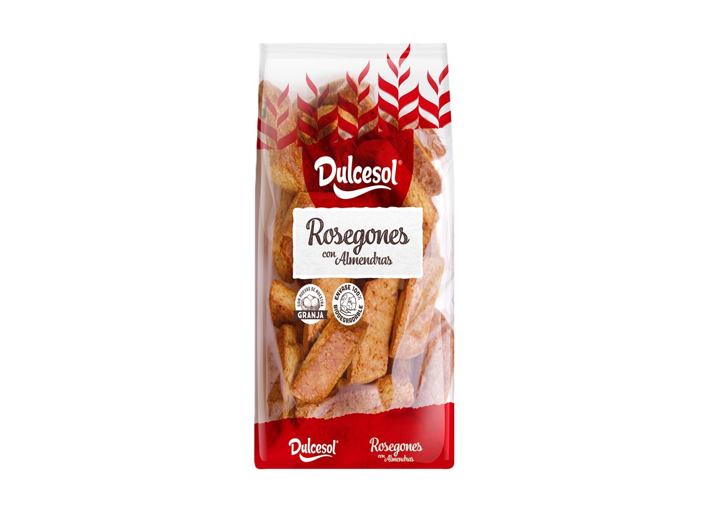 ROSEGONES DULCESOL AMENDOA 200 GRS