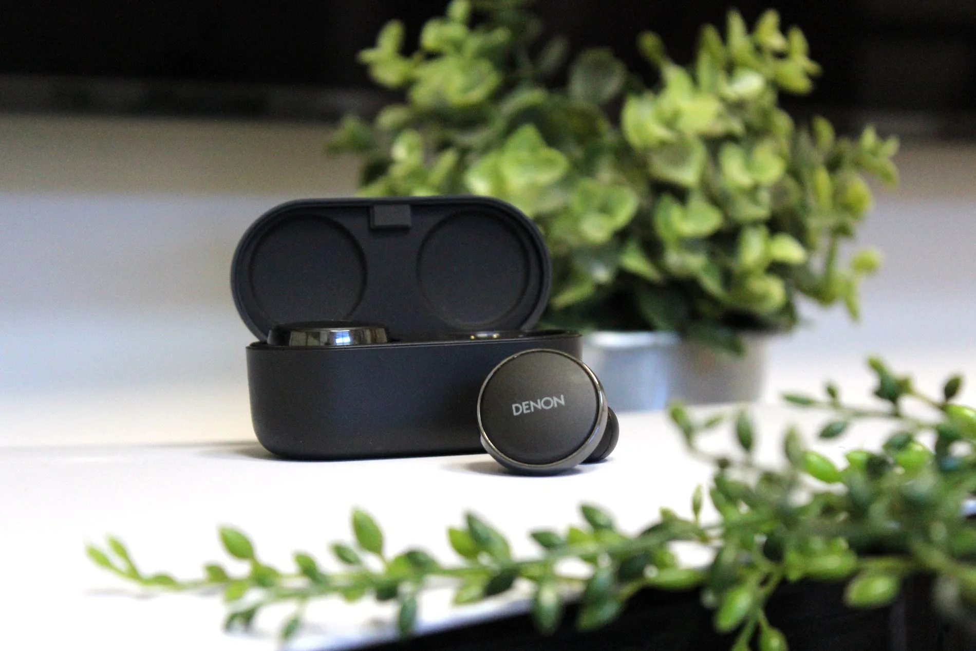 Denon PerL Pro Écouteurs True Wireless