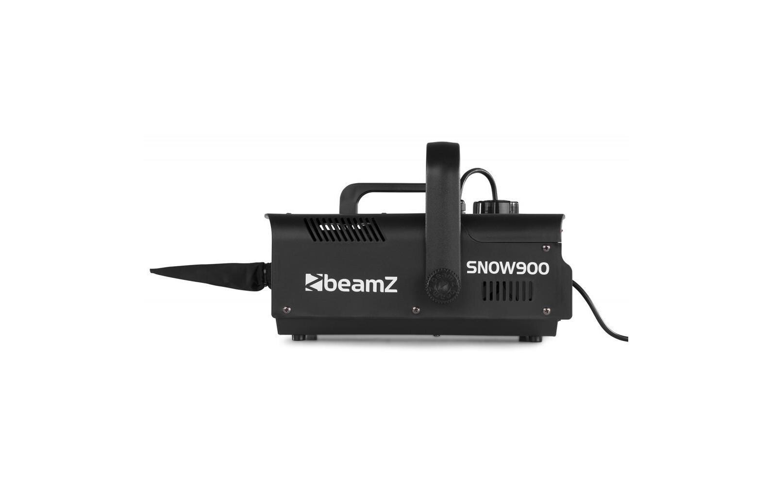 Schneemaschine SNOW900<br>Après-Ski-Atmosphäre auf Knopfdruck