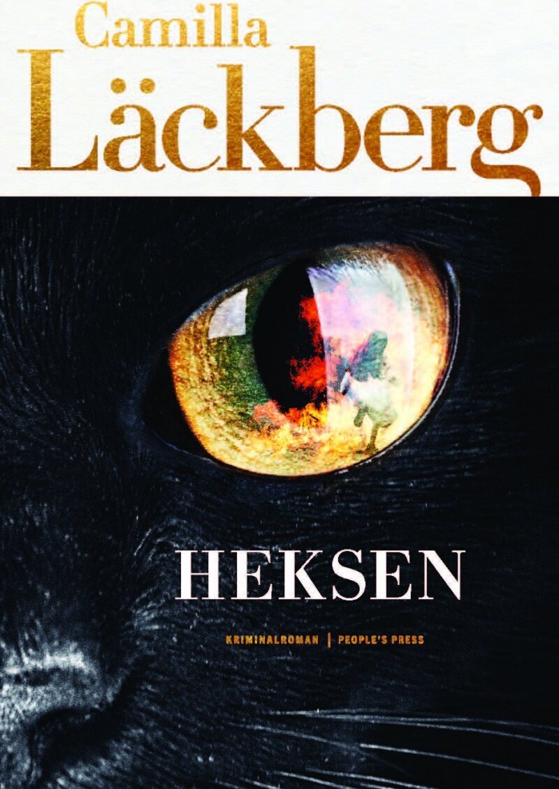 Heksen - Camilla Läckberg - Bog