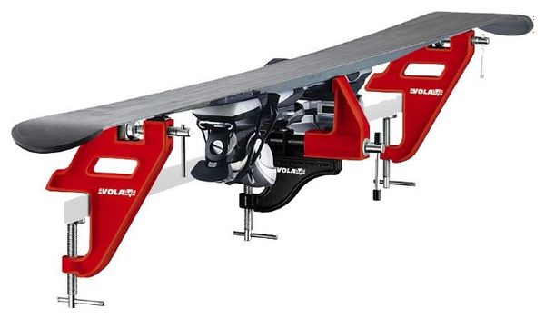 Paire D'Etaux Vola Racing Compact Trio
