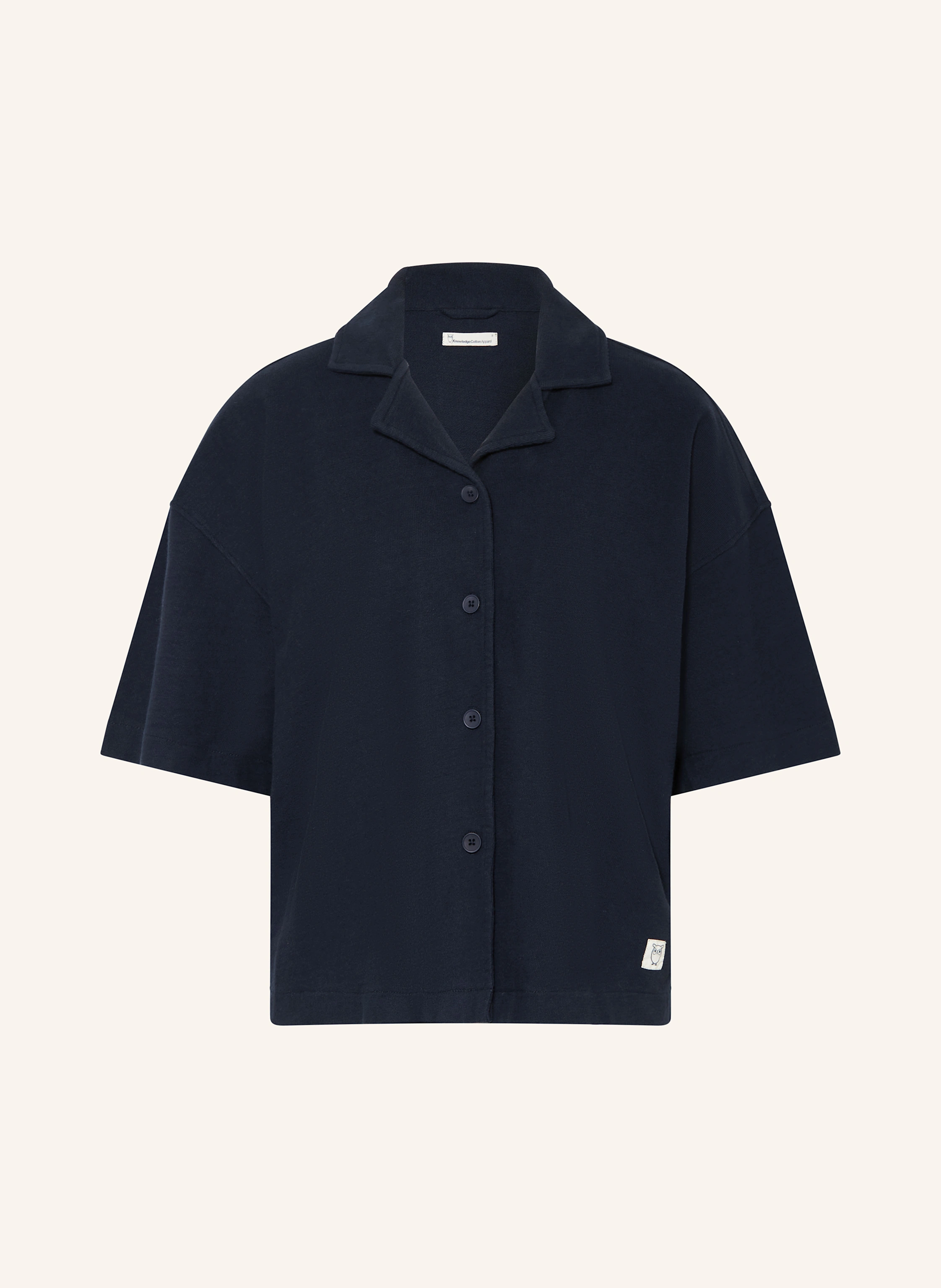 KnowledgeCotton Apparel Hemdbluse