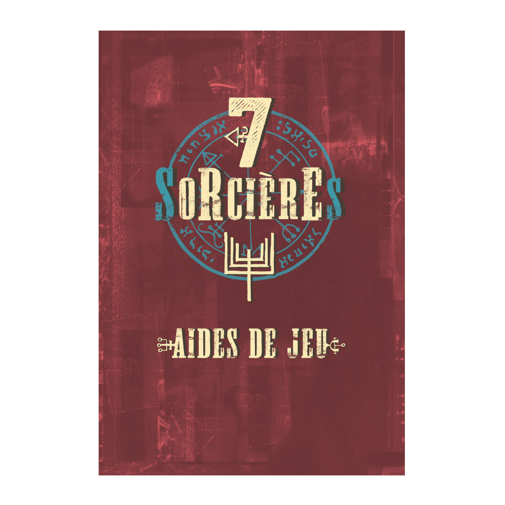 7 Sorcières - Aides de jeu