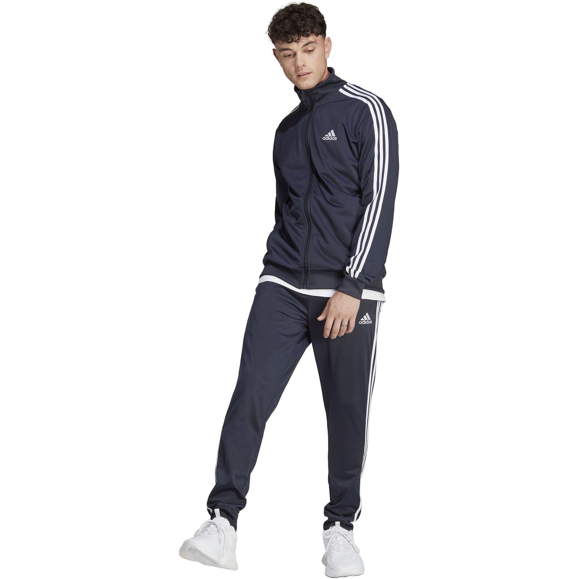 Adidas PerformanceSportswear Basic 3-Stripes Tricot Tracksuit