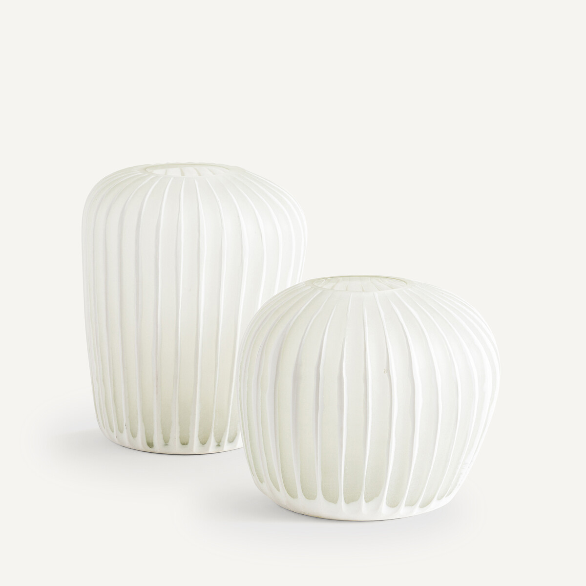 AM.PM<br>Vaso genérico em vidro fosco, Corila