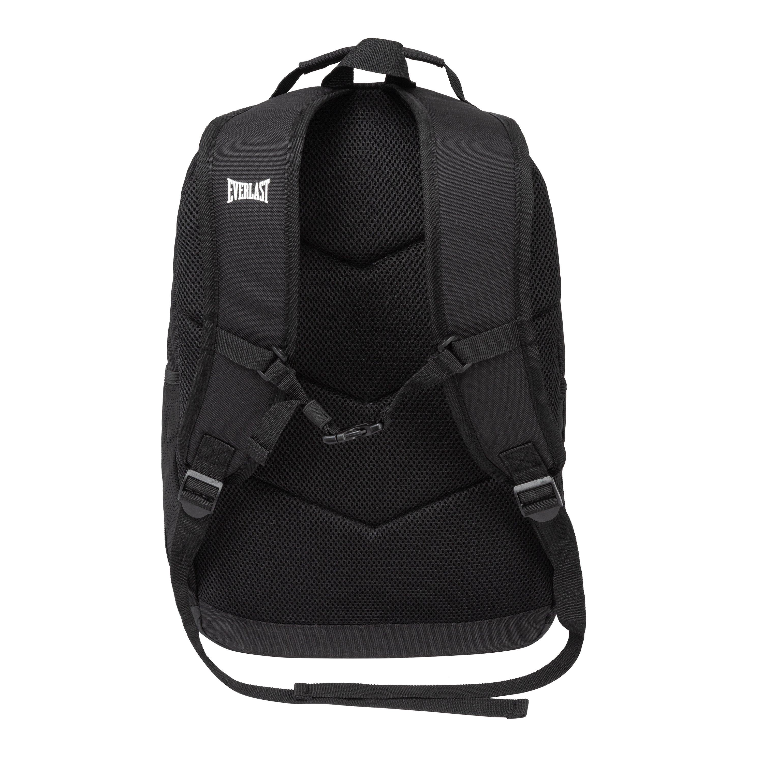Everlast Backpack Black