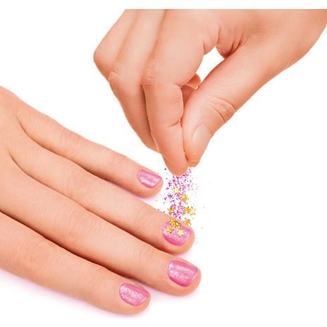 Shimmer n sparkle Deluxe Nail Spa Set