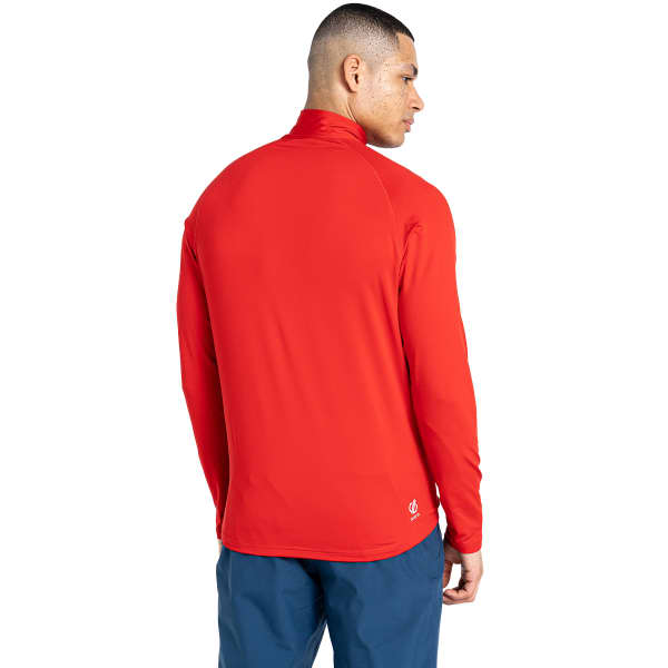 Sweat polaire DARE 2B FUSE UP II CORE STRETCH DANGER RED