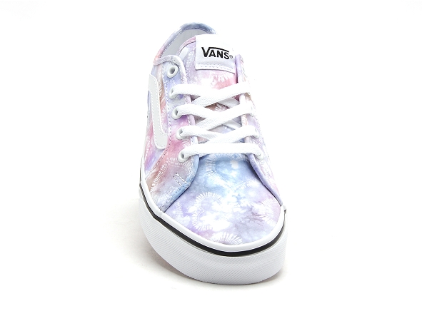 Vans basses femme filmore decon htd multicolore