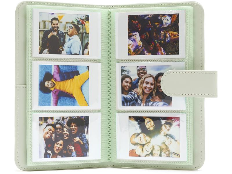 Fujifilm Fotoalbum Instax Mini 12 Grün Instax Mini 12 Album