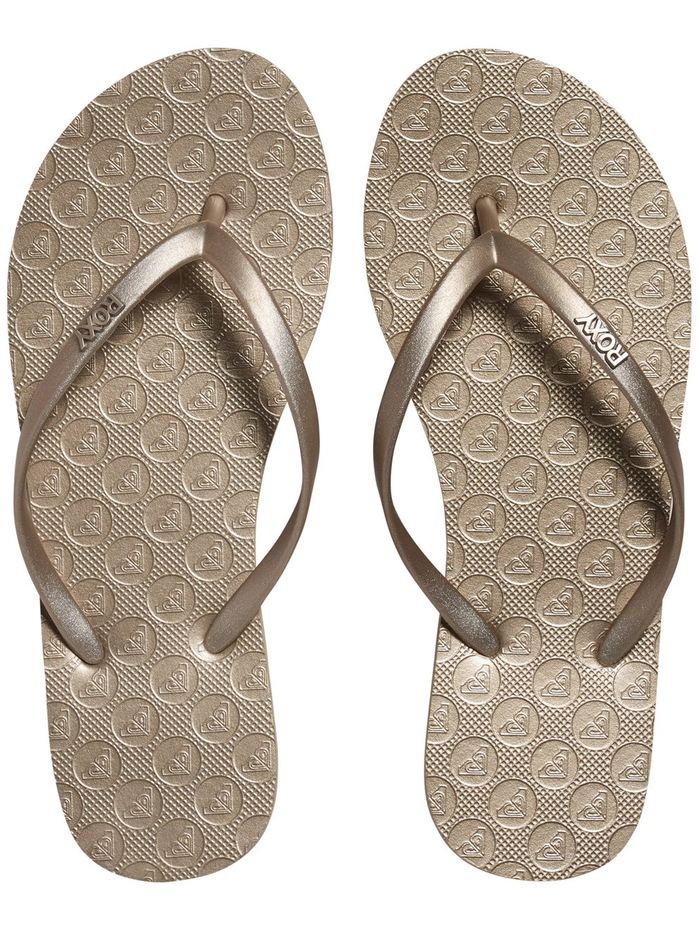 Roxy Viva IV Sandals gold