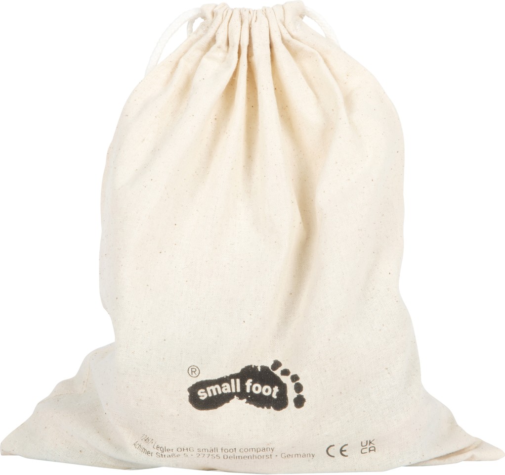 Small Foot - Memo spil Sensory - (I-SF12468)