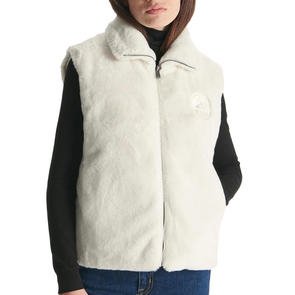 JOTT Doudoune réversible Blanche Femme JOTT Daria
