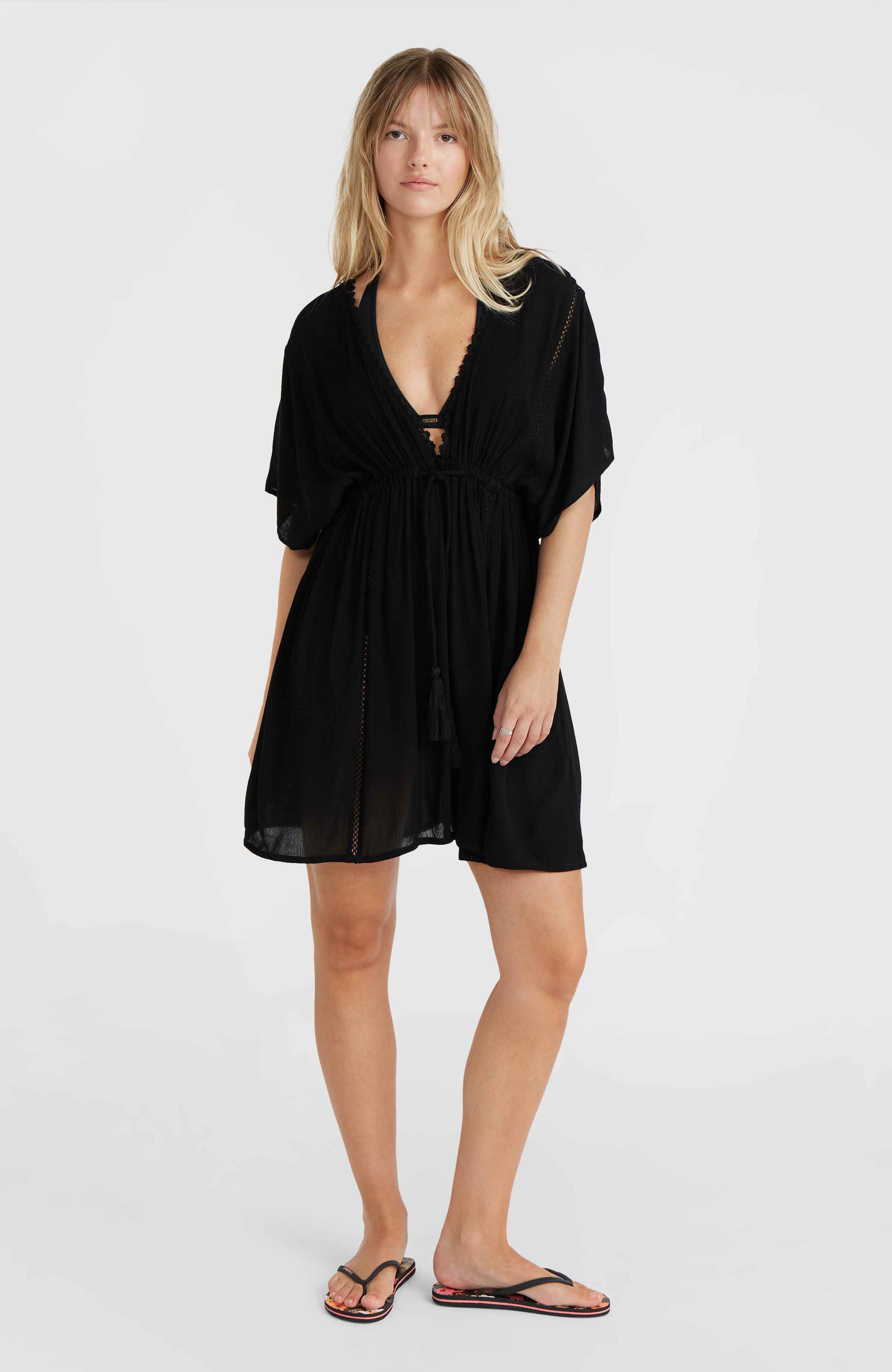 Mona strandjurk O`Neill Zwart