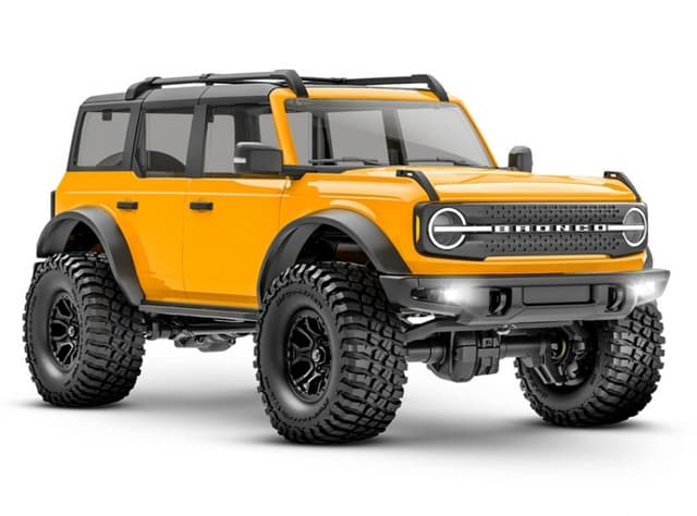 Traxxas TRX-4M Ford Bronco 2021 Orange 1/18 RTR