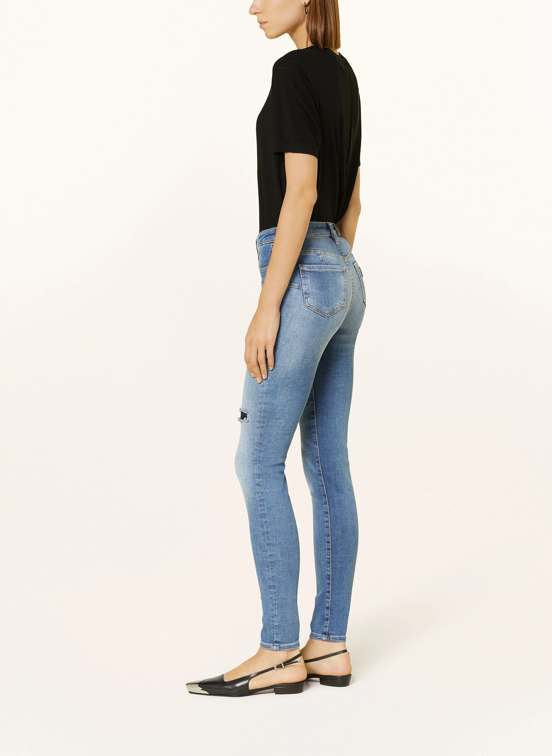 ARMANI EXCHANGE Skinny Jeans