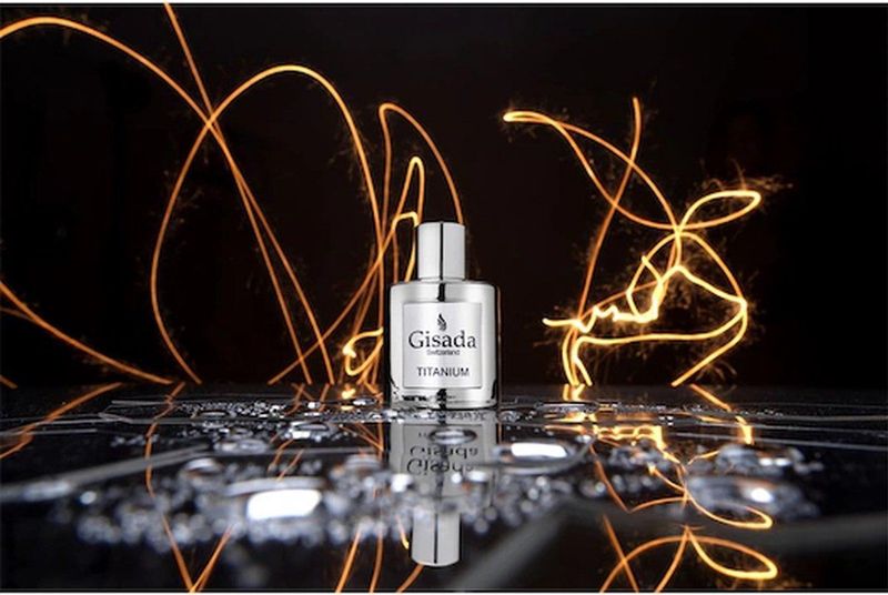 Gisada - Titanium - Eau de Parfum - 50 ml