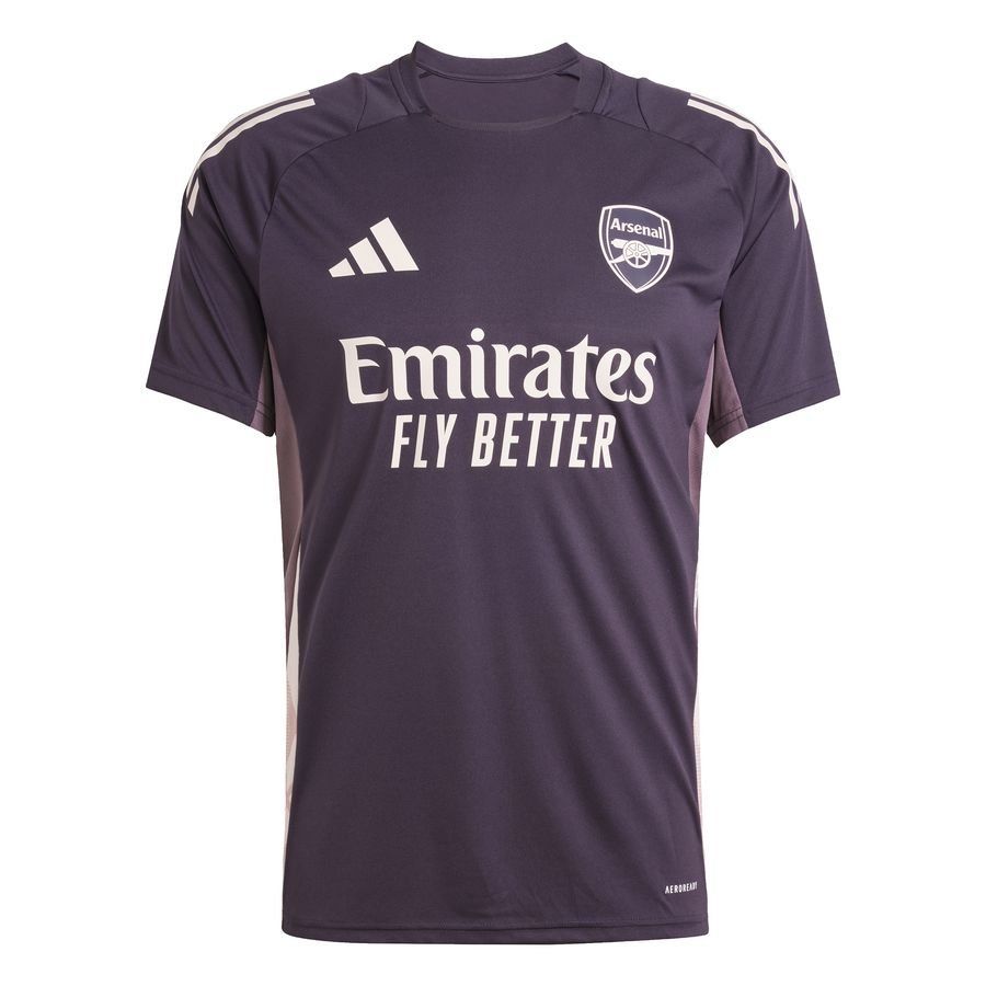 Arsenal T-shirt d'Entraînement Tiro 24 - Violet
