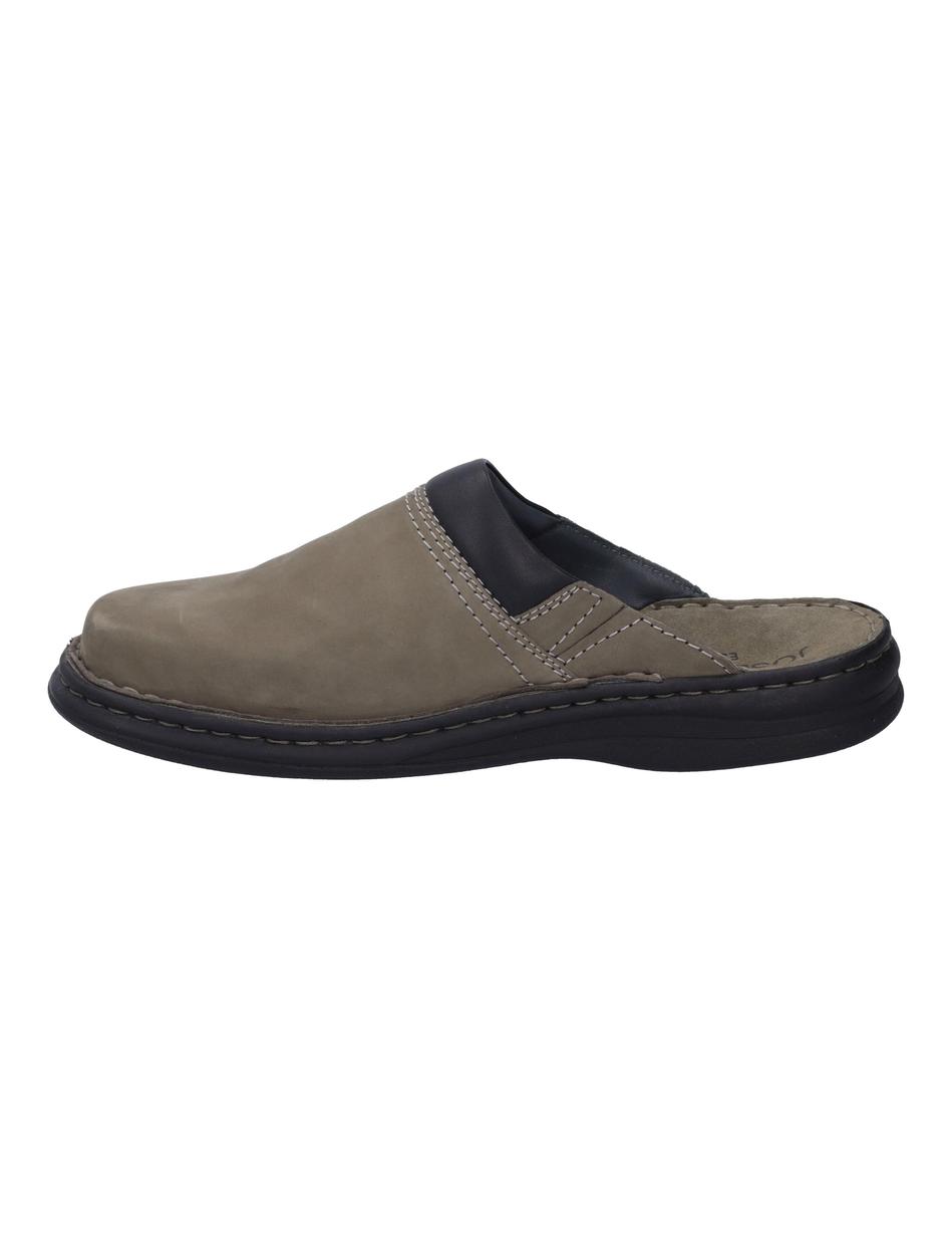 Clog Max, grau