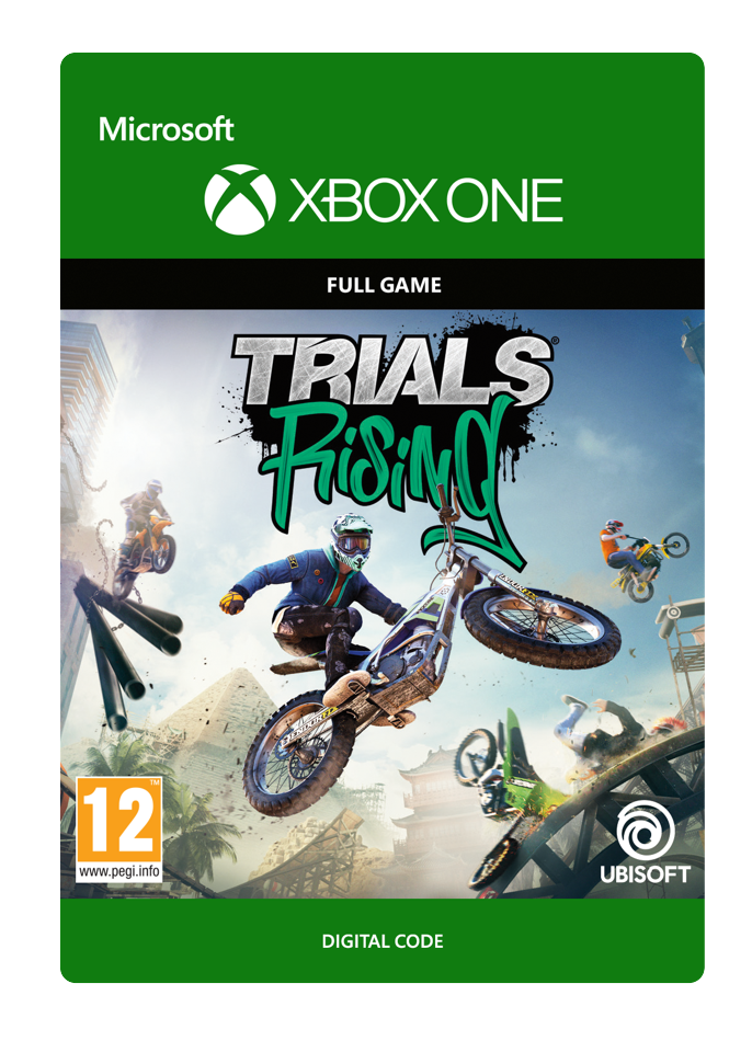 Trials® Rising- Xbox One