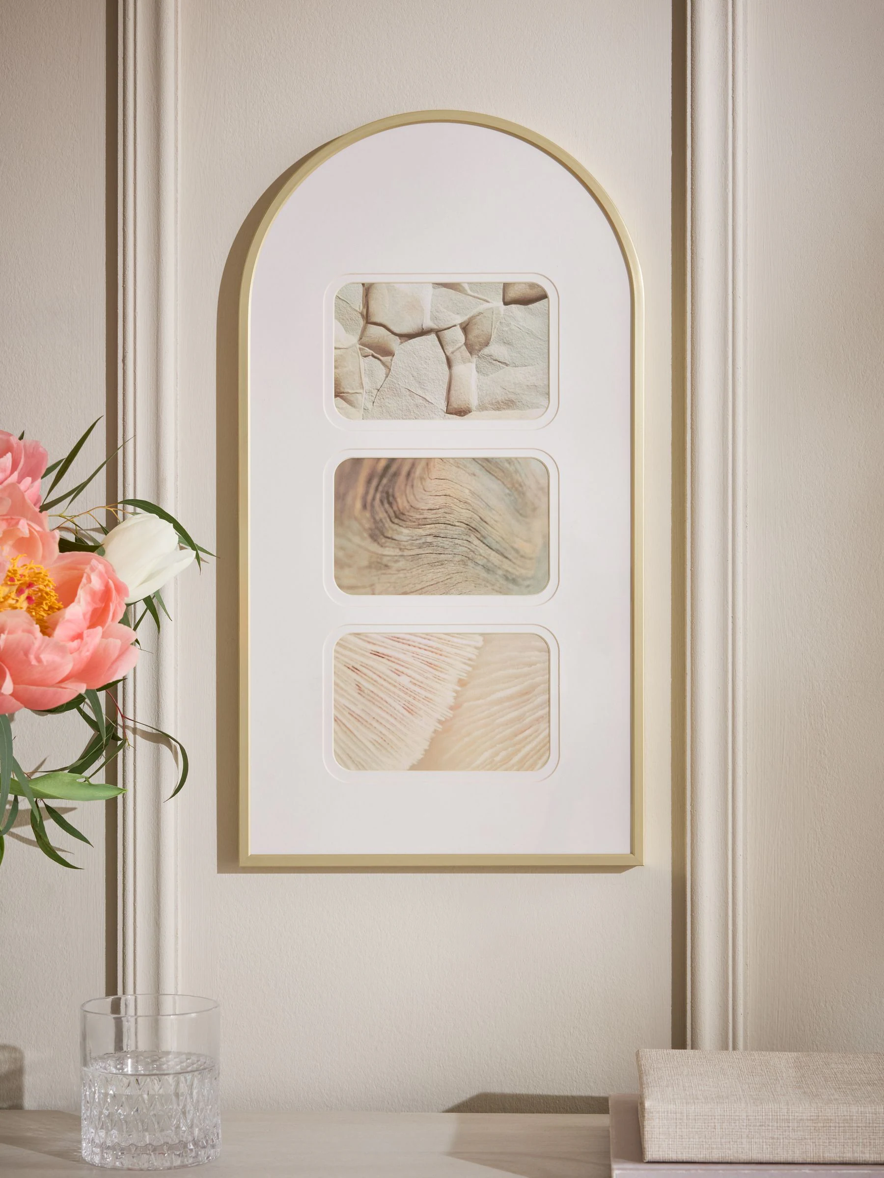 Arch Collage Photo Frame